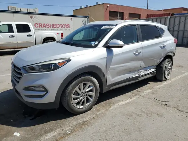KM8J33A43HU452376 2017 HYUNDAI TUCSON - Image 1