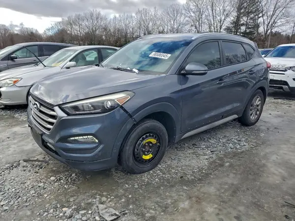 KM8J33A43HU456380 2017 HYUNDAI TUCSON - Image 1