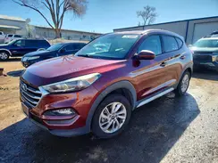 KM8J33A43HU462423 2017 HYUNDAI TUCSON