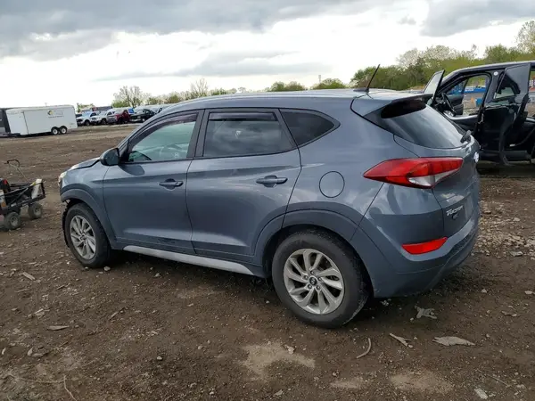 KM8J33A43HU464379 2017 HYUNDAI TUCSON - Image 2
