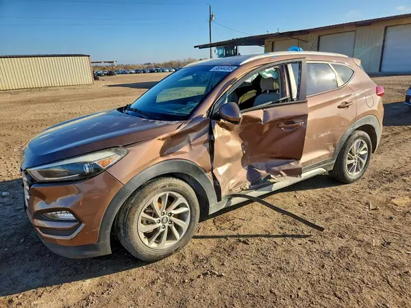 KM8J33A43HU465032 2017 HYUNDAI TUCSON - Image 1