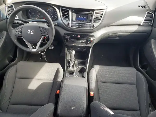 KM8J33A43HU465368 2017 HYUNDAI TUCSON - Image 8