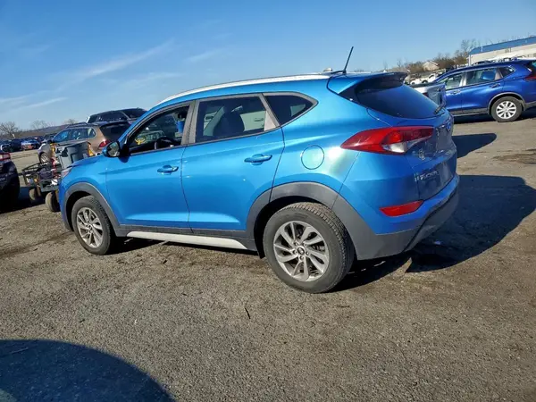 KM8J33A43HU465936 2017 HYUNDAI TUCSON - Image 2