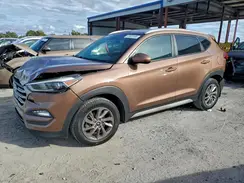 KM8J33A43HU468237 2017 HYUNDAI TUCSON