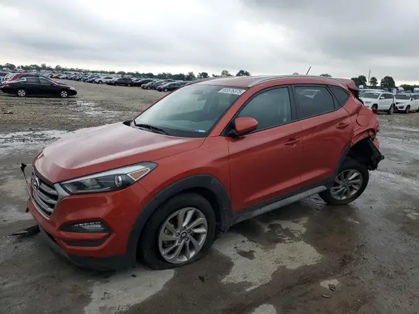 KM8J33A43HU473129 2017 HYUNDAI TUCSON - Image 1