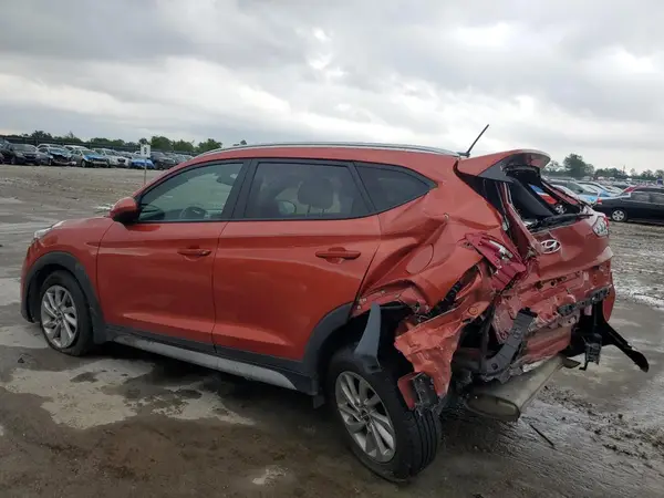 KM8J33A43HU473129 2017 HYUNDAI TUCSON - Image 2