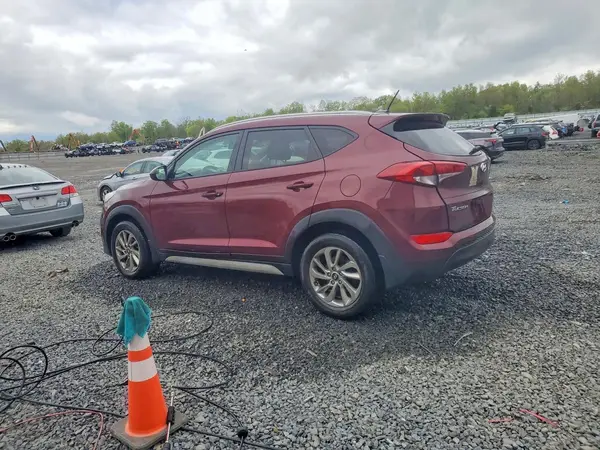 KM8J33A43HU475236 2017 HYUNDAI TUCSON - Image 2