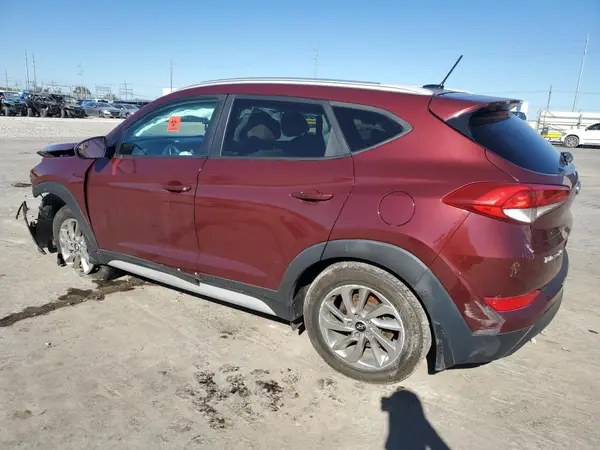 KM8J33A43HU487533 2017 HYUNDAI TUCSON - Image 2