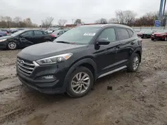 KM8J33A43HU495003 2017 HYUNDAI TUCSON