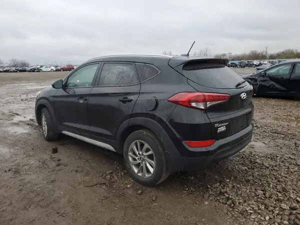 KM8J33A43HU495003 2017 HYUNDAI TUCSON - Image 2