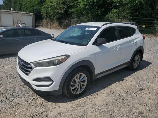 KM8J33A43HU506940 2017 HYUNDAI TUCSON - Image 1