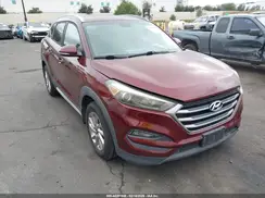 KM8J33A43HU527044 2017 HYUNDAI TUCSON