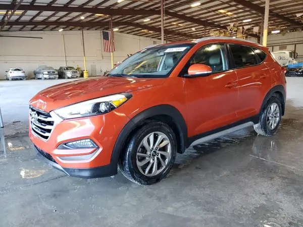 KM8J33A43HU531353 2017 HYUNDAI TUCSON - Image 1