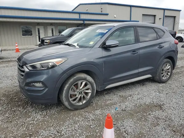 KM8J33A43HU532339 2017 HYUNDAI TUCSON - Image 1