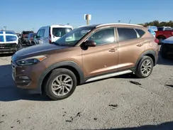 KM8J33A43HU535273 2017 HYUNDAI TUCSON