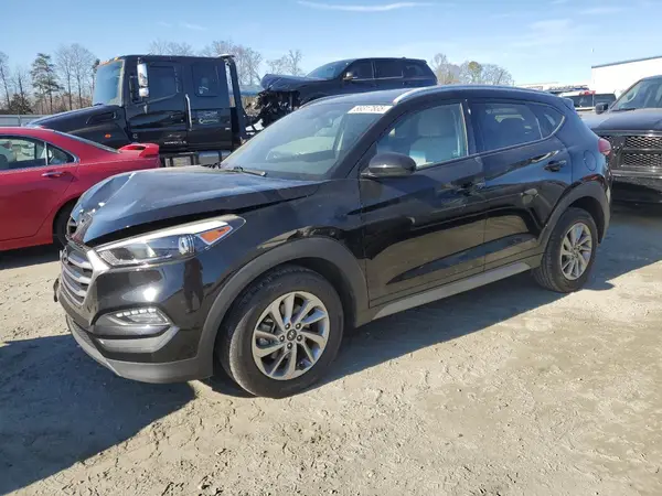KM8J33A43HU537928 2017 HYUNDAI TUCSON - Image 1