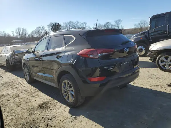 KM8J33A43HU537928 2017 HYUNDAI TUCSON - Image 2