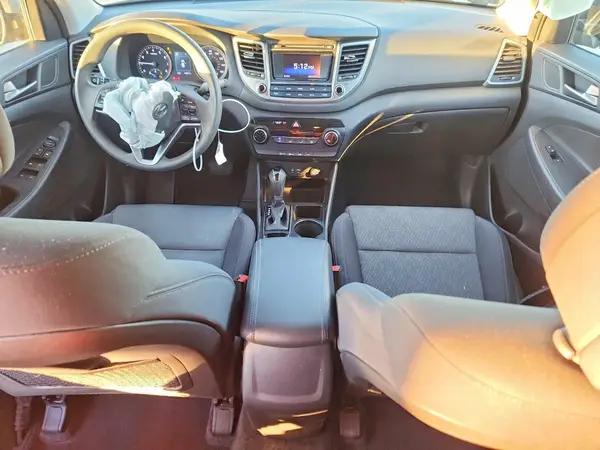 KM8J33A43HU587129 2017 HYUNDAI TUCSON - Image 8