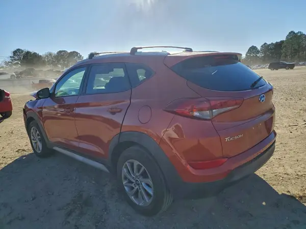 KM8J33A43HU595943 2017 HYUNDAI TUCSON - Image 2