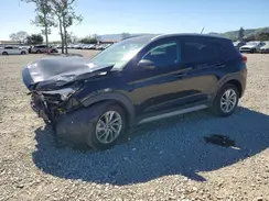 KM8J33A43HU596011 2017 HYUNDAI TUCSON