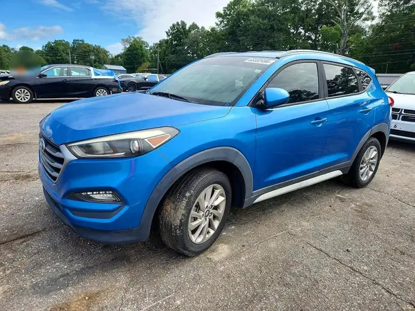 KM8J33A43JU597844 2018 HYUNDAI TUCSON - Image 1