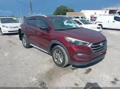 KM8J33A43JU601004 2018 HYUNDAI TUCSON