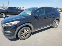 KM8J33A43JU607921 2018 HYUNDAI TUCSON