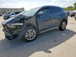 KM8J33A43JU611015 2018 HYUNDAI TUCSON