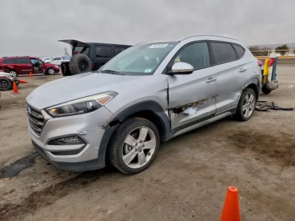 KM8J33A43JU614206 2018 HYUNDAI TUCSON
