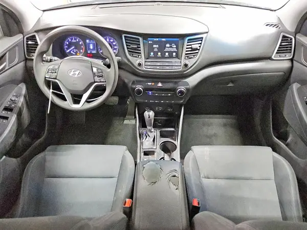 KM8J33A43JU614237 2018 HYUNDAI TUCSON - Image 8