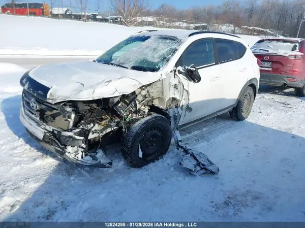 KM8J33A43JU617803 2018 HYUNDAI TUCSON - Image 2