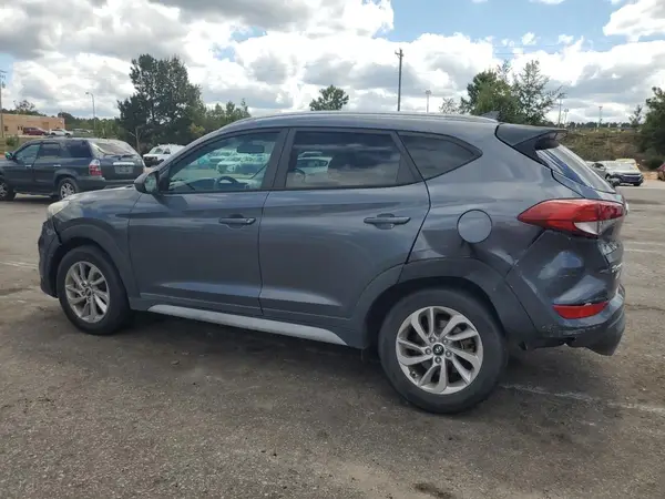KM8J33A43JU618790 2018 HYUNDAI TUCSON - Image 2