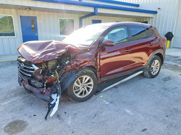 KM8J33A43JU618840 2018 HYUNDAI TUCSON - Image 1