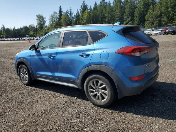 KM8J33A43JU620622 2018 HYUNDAI TUCSON - Image 2