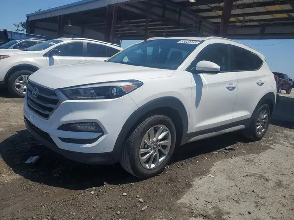 KM8J33A43JU627313 2018 HYUNDAI TUCSON - Image 1