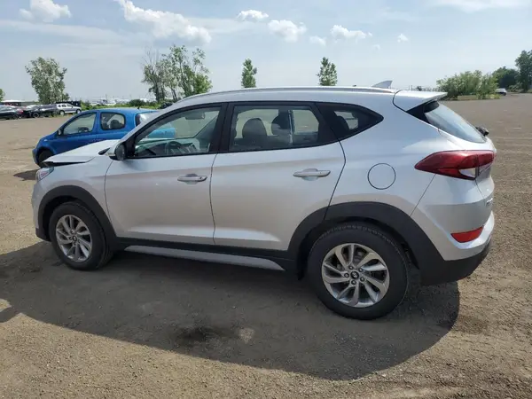 KM8J33A43JU627764 2018 HYUNDAI TUCSON - Image 2