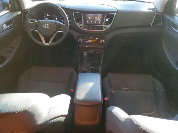 KM8J33A43JU650509 2018 HYUNDAI TUCSON - Image 8