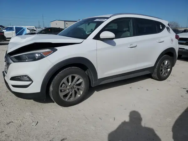 KM8J33A43JU684692 2018 HYUNDAI TUCSON - Image 1