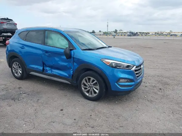 KM8J33A43JU706920 2018 HYUNDAI TUCSON - Image 1