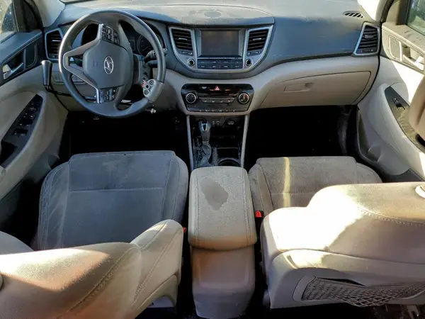 KM8J33A43JU707243 2018 HYUNDAI TUCSON - Image 8
