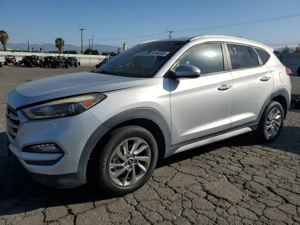 KM8J33A43JU709414 2018 HYUNDAI TUCSON - Image 1