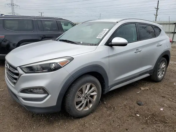 KM8J33A43JU710921 2018 HYUNDAI TUCSON - Image 1