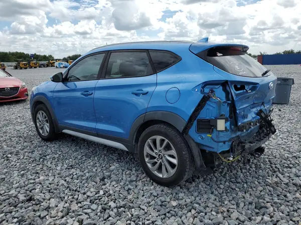KM8J33A43JU719831 2018 HYUNDAI TUCSON - Image 2