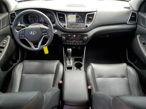 KM8J33A43JU719831 2018 HYUNDAI TUCSON - Image 8