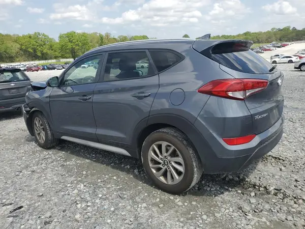 KM8J33A43JU734071 2018 HYUNDAI TUCSON - Image 2