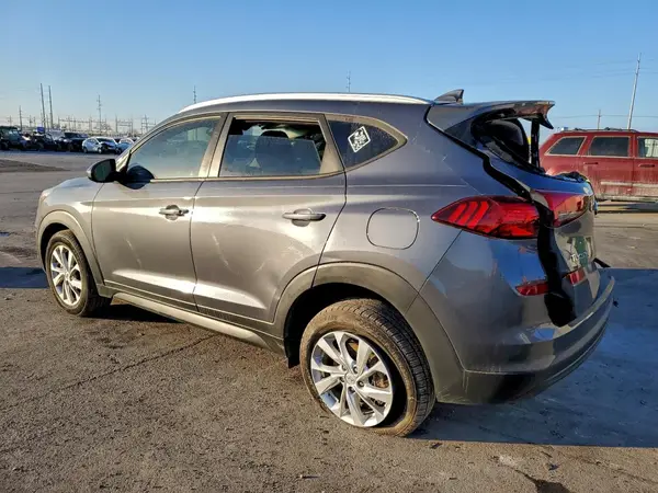 KM8J33A43KU005201 2019 HYUNDAI TUCSON - Image 2