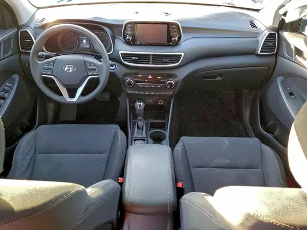 KM8J33A43KU005201 2019 HYUNDAI TUCSON - Image 8