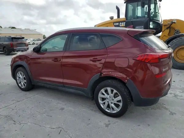 KM8J33A43KU011340 2019 HYUNDAI TUCSON - Image 2