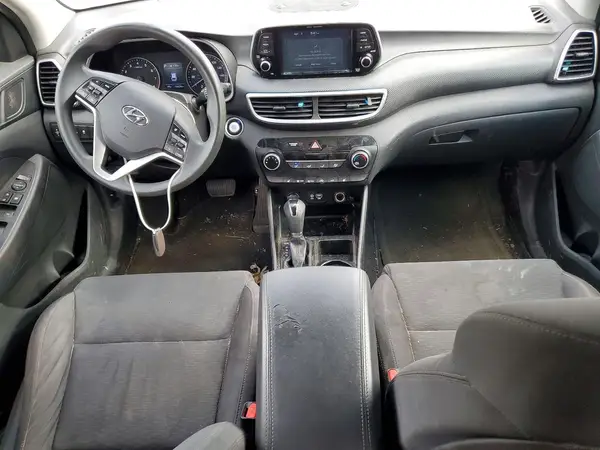 KM8J33A43KU011340 2019 HYUNDAI TUCSON - Image 8