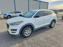 KM8J33A43KU023925 2019 HYUNDAI TUCSON